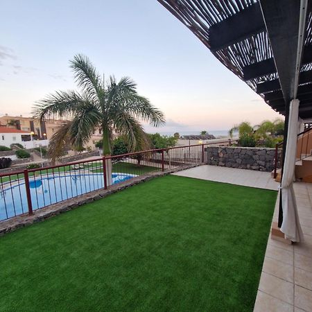 Ocean Sunset Villa San Miguel de Abona Buitenkant foto